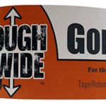 Gorilla 6025302 White Tough & Wide Duct Tape 25yd