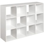 ClosetMaid 1290 Cubeicals Organizer, 12-Cube, White