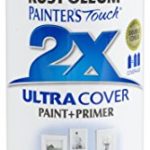 Rust-Oleum 249126-6 PK Painter’s Touch 2X Ultra Cover, 12 oz, White