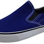 Kid’s Classic Slip On Canvas Sneaker Tennis Shoes