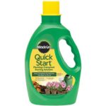 Miracle-Gro Quick Start Planting and Transplanting Starting Solution, 48-Ounce (Starter Plant Fertilizer)