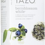 Tazo Berry Blossom White Tea, 20 ct