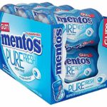 Mentos Sugar-Free Chewing Gum