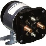 WHITE RODGERS 586-902 CONTACTOR, SPST-NO, 12VDC, 200A, BRACKET