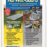 Dalen HG25 Gardeneer By  Harvest-Guard Seed Germination & Frost Protection Cover 5′ x 25′