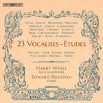 23 Vocalises-Etudes
