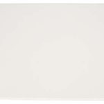 School Smart Railroad Boards, 22 x 28 Inches, 6-Ply, White, Pack of 25 – 1485742