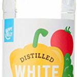 Amazon Brand – Happy Belly White Distilled Vinegar, Kosher, 16 Fluid Ounces