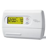 Emerson 1F80-361 5-1-1 Day Programmable Thermostat for Single-Stage Systems