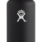 Hydro Flask Water Bottle | Stainless Steel & Vacuum Insulated | Wide Mouth with Straw Lid | Multiple Sizes & Colors