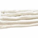 Pro’s Choice White Auto Mechanic Rags (Pack of 1000), Shop Towels (13 x 13 Inches) – 100% Cotton, Commercial Grade Wipers – Home, Garage, Auto Body Shop, Wiping Cleaning Oil Spills, Machinery, Tools