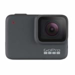 GoPro HERO7 Silver – Waterproof Digital Action Camera with Touch Screen 4K HD Video 10MP Photos