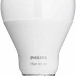 Philips Hue White A19 Single LED Bulb Works with Amazon Alexa (Hue Hub Required)