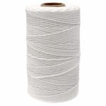328 Feet Cotton String,Bakers Twines,Cooking String,Kitchen Twine White String for Arts Crafts and Gift Wrapping
