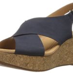 Clarks Women’s Annadel Eirwyn Wedge Sandal