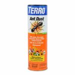 TERRO T600 Ant Dust – Kills fire ants, carpenter ants, cockroaches, spiders