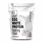 It’s Just – Egg White Protein Powder, Made in USA, Non-GMO Eggs