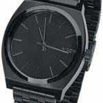 Nixon Time Teller A045. 100m Water Resistant Watch (37mm Stainless Steel Watch Face)