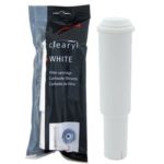 Jura Capresso Clearyl White Water Filters – Pack of 5