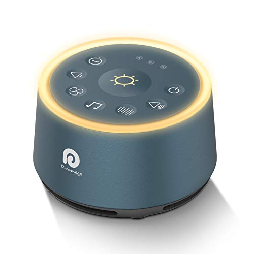 Sound Machines for Sleeping Dreamegg D1 White Noise Machine with