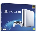 Sony PlayStation 4 Pro 1TB White (PS4)