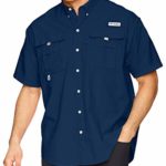 Columbia Men’s PFG Bahama II Short Sleeve Shirt