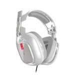 ASTRO Gaming A40 TR Gaming Headset for PC, Mac- White (2015 Model)