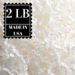 Crinkle Cut Paper Shred Filler for Packing and Filling Gift Baskets, Natural Craft Bedding in Brown Kraft Red Pink White Green Yellow Blue and White … (2 LB, White)