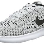 Nike Men’s Free RN Running Shoe White/Pure Platinum/Black Size 14 M US