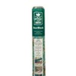 Easy Gardener 6050 Shrubs from Animals 7 x 100 feet DeerBlock Deer Netting and Fencing (Reusable Protection for Trees and, 7 ft ft, Black