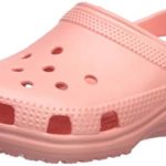Crocs Kid’s Classic Clog  | Slip On Water Shoe for Toddlers, Boys, Girls | Lightweight