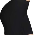 BESTENA Women’s Comfortable Seamless Smooth Slip Shorts for Under Dresses
