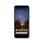 Google – Pixel 3a with 64GB Memory Cell Phone (Unlocked) – Clearly White