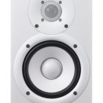 Yamaha HS5 W 5-Inch Powered Studio Monitor Speaker, White