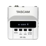Tascam DR-10LW Portable Digital Audio Recorder With Lavalier Microphone