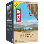 CLIF BAR – Energy Bar – White Chocolate Macadamia Flavor