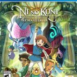 Ni no Kuni: Wrath of the White Witch Remastered – PlayStation 4