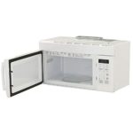 Magic Chef 1.6 cu. ft. Over-the-Range Microwave in White