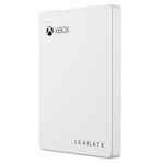 Seagate Game Drive for Xbox 2TB External Hard Drive Portable HDD, USB 3.0 – White, Designed for Xbox One, 1 Month Xbox Game Pass Membership (STEA2000417)