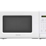 Kenmore Small 70712 Countertop Microwave, 0.7 cu ft, White