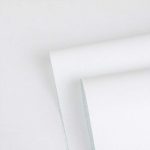 White Contact Paper White Wallpaper Peel and Stick Wallpaper Solid Color Wall Paper Covered Self Adhesive Wallpaper Removable White Shelf Liner Drawer Liner Vinyl Film 17.7″x78.7″