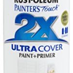 Rust-Oleum 249090-6 PK Painter’s Touch 2X Ultra Cover, 12 oz, White