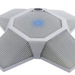 MXL Mics Condenser Microphone White MXLAC360ZV2WHITE