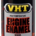 VHT SP129 Engine Enamel Gloss White Can – 11 oz.