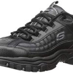 Skechers Men’s Energy Afterburn Lace-Up Sneaker