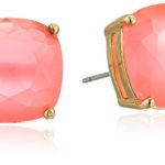 kate spade new york “Essentials” Small Square Stud Earrings