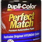 Dupli-Color BHY1805 White Pearl Single Perfect Match Hyundai Powder