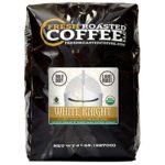 White Knight Light Roast FTO, Whole bean coffee, Fresh Roasted Coffee LLC. (5 lb.)