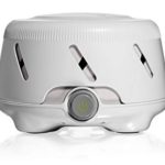 Marpac Dohm UNO White Noise Machine | Real Fan Inside for Non-Looping White Noise | Sound Machine for Travel, Office Privacy, Sleep Therapy | For Adults & Baby | 101 Night Trial