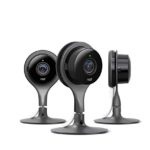 Nest Security Camera, Keep an Eye On What Matters to You, from Anywhere, for Indoor Use (3-Pack)…